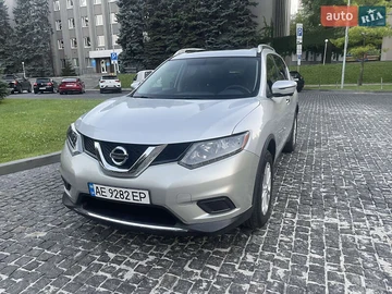 Авто Nissan Rogue 2016 № 7841274