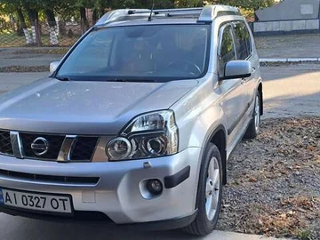 Авто Nissan X-Trail 2008 № 7841276