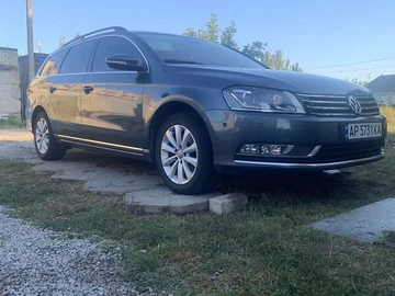Авто Volkswagen Passat 2014 № 7841277
