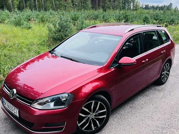 Авто Volkswagen Golf 2015 № 7841278