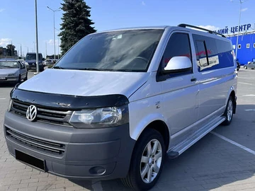 Авто Volkswagen Transporter 2010 № 7841280