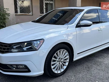 Авто Volkswagen Passat 2015 № 7841281