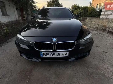 Авто BMW 3 Series 2013 № 7841282