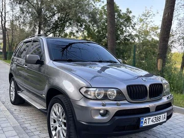Авто BMW X5 2006 № 7841284