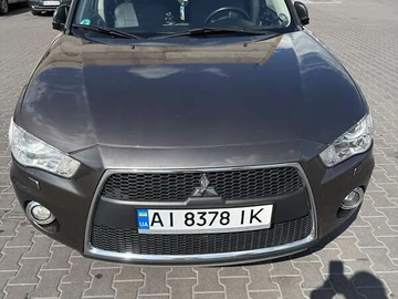 Авто Mitsubishi Outlander 2012 № 7841285