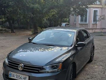 Авто Volkswagen Jetta 2015 № 7841286