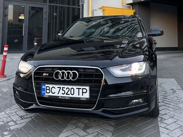Авто Audi A4 2014 № 7841287
