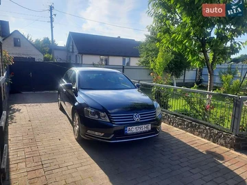 Авто Volkswagen Passat 2011 № 7841289