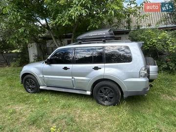 Авто Mitsubishi Pajero 2007 № 7841290