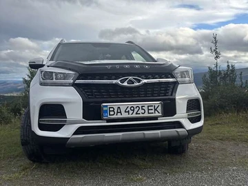 Авто Chery Tiggo 4 2021 № 7841293