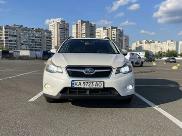 Авто Subaru Xv 2015 № 7841294