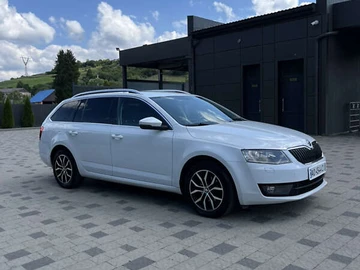Авто Skoda Octavia 2016 № 7841295