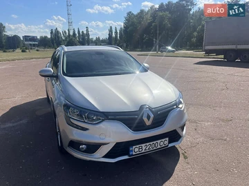 Авто Renault Megane 2018 № 7841296