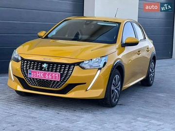 Авто Peugeot E-208 2021 № 7841298