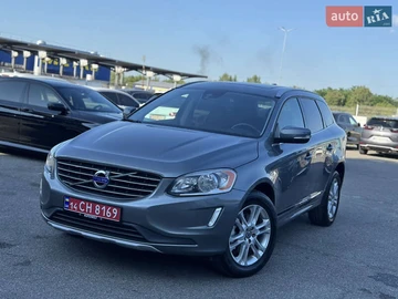 Авто Volvo Xc60 2015 № 7841299