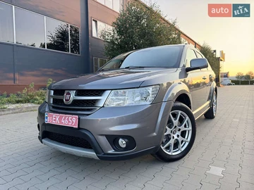 Авто Fiat Freemont 2013 № 7841301