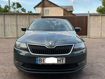 Авто Skoda Rapid 2018 № 7841302