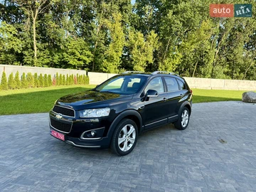 Авто Chevrolet Captiva 2013 № 7841303