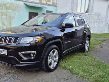 Авто Jeep Compass 2017 № 7841304
