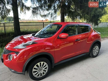 Авто Nissan Juke 2017 № 7841305