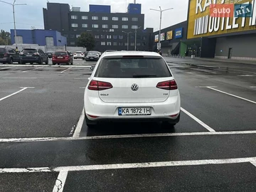 Авто Volkswagen Golf 2015 № 7841306