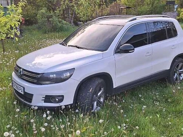 Авто Volkswagen Tiguan 2011 № 7841308