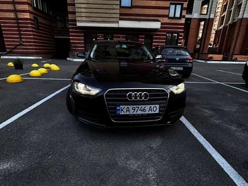 Авто Audi A4 2013 № 7841309