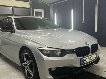 Авто BMW 3 Series 2014 № 7841310