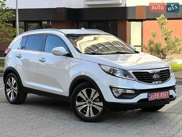 Авто KIA Sportage 2013 № 7841312