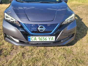 Авто Nissan Leaf 2018 № 7841313