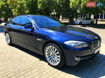 Авто BMW 5 Series 2011 № 7841314