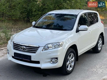 Авто Toyota Rav4 2010 № 7841315