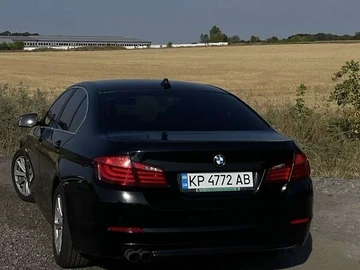 Авто BMW 5 Series 2012 № 7841316
