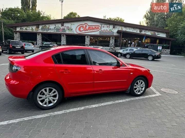 Авто Mazda 3 2007 № 7841319