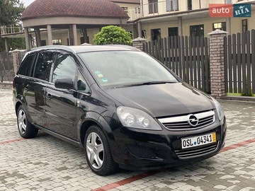 Авто Opel Zafira 2010 № 7841320