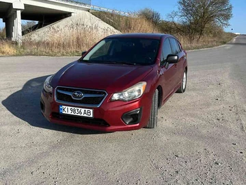 Авто Subaru Impreza 2013 № 7841321