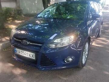 Авто Ford Focus 2012 № 7841323