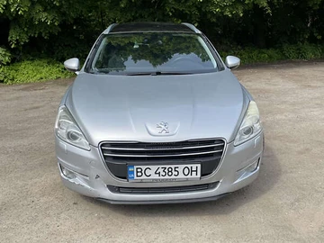 Авто Peugeot 508 2011 № 7841325