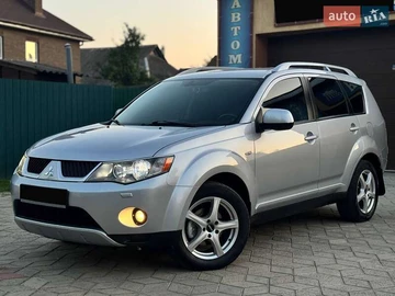 Авто Mitsubishi Outlander 2008 № 7841326