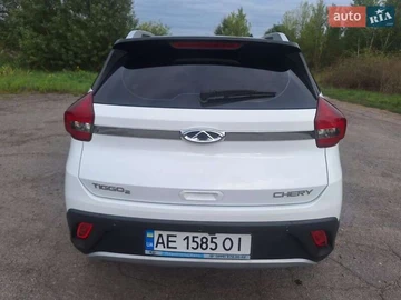 Авто Chery Tiggo 2 2020 № 7841327