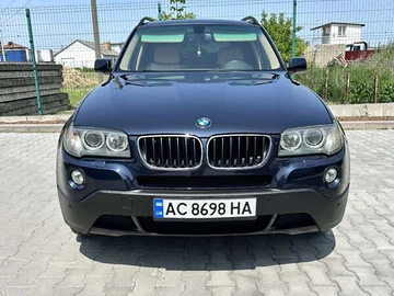 Авто BMW X3 2007 № 7841331
