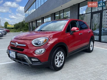 Авто Fiat 500X 2015 № 7841335