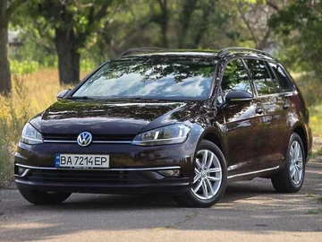 Авто Volkswagen Golf 2017 № 7841339