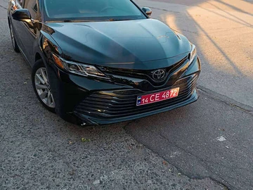 Авто Toyota Camry 2018 № 7841341