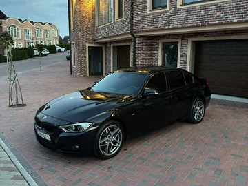 Авто BMW 3 Series 2014 № 7841343
