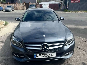 Авто Mercedes C-Class 2014 № 7841345