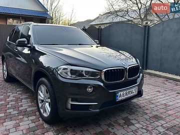 Авто BMW X5 2015 № 7841347