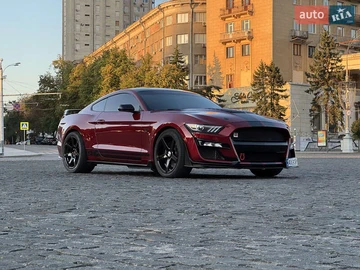Авто Ford Mustang 2017 № 7841348