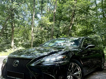 Авто Lexus Ls 2018 № 7841350