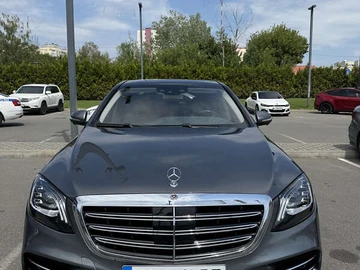 Авто Mercedes S-Class 2018 № 7841351